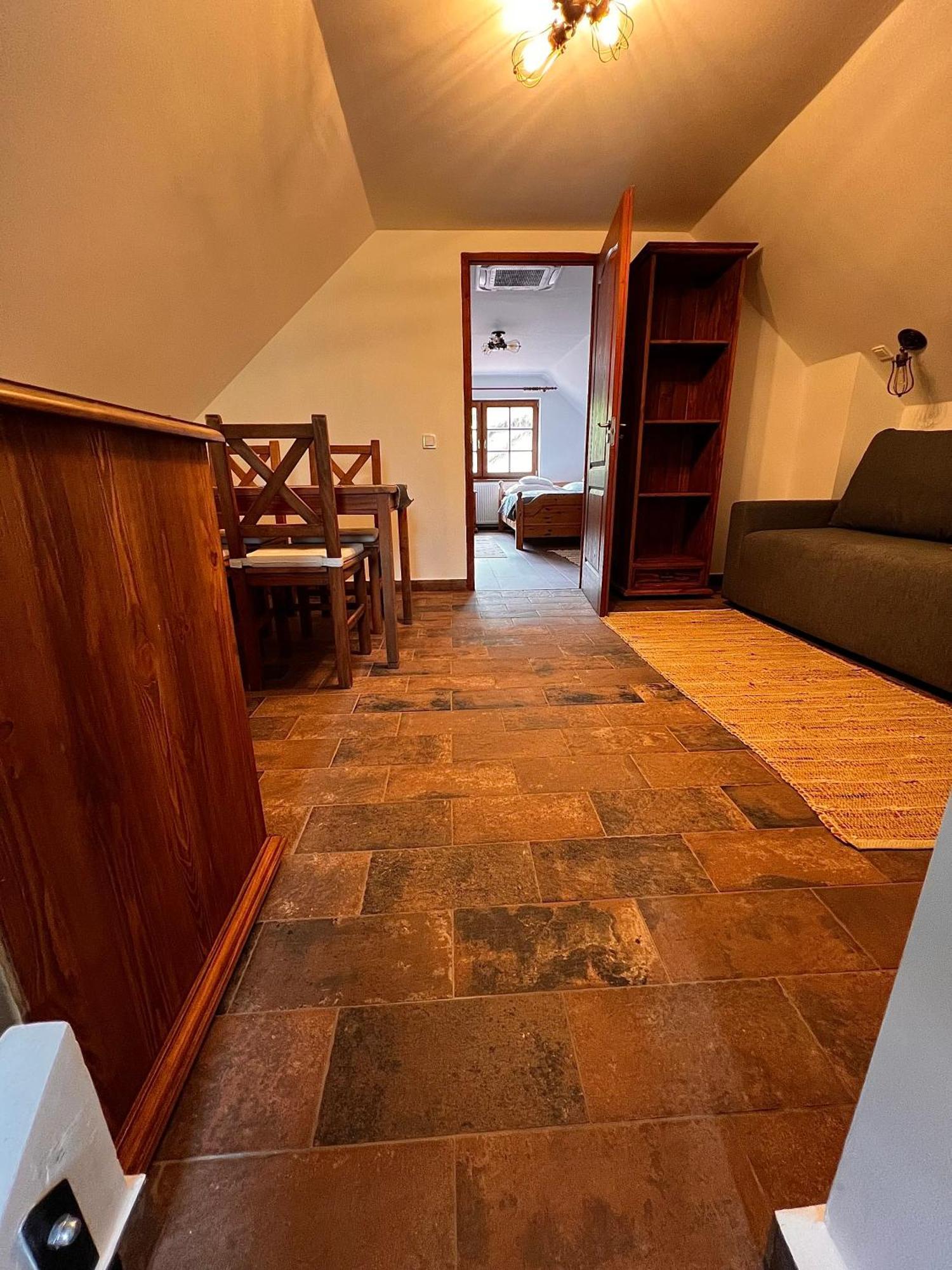 Pilisi Lovas Major, Dorog Bed and Breakfast Buitenkant foto