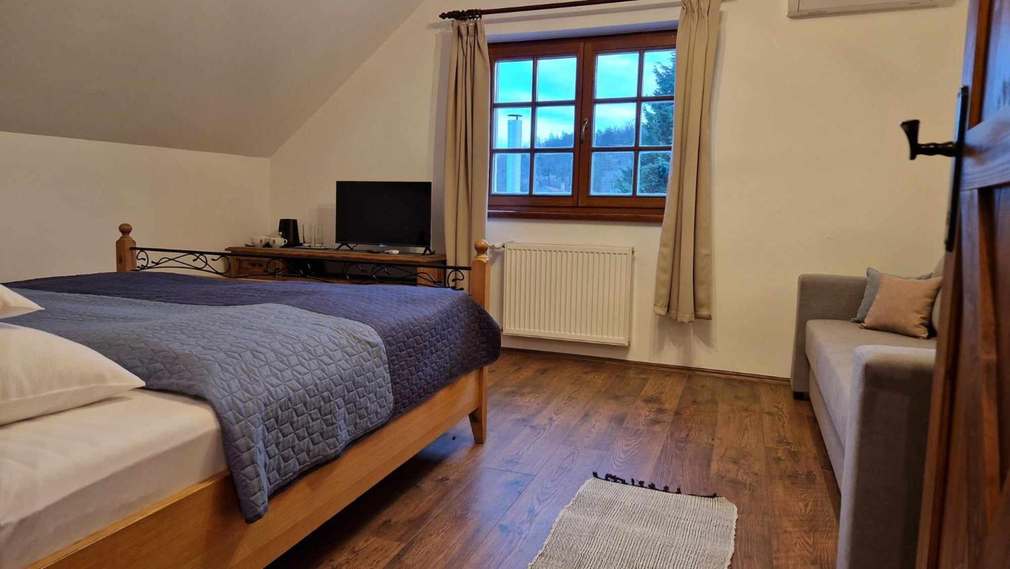 Pilisi Lovas Major, Dorog Bed and Breakfast Buitenkant foto