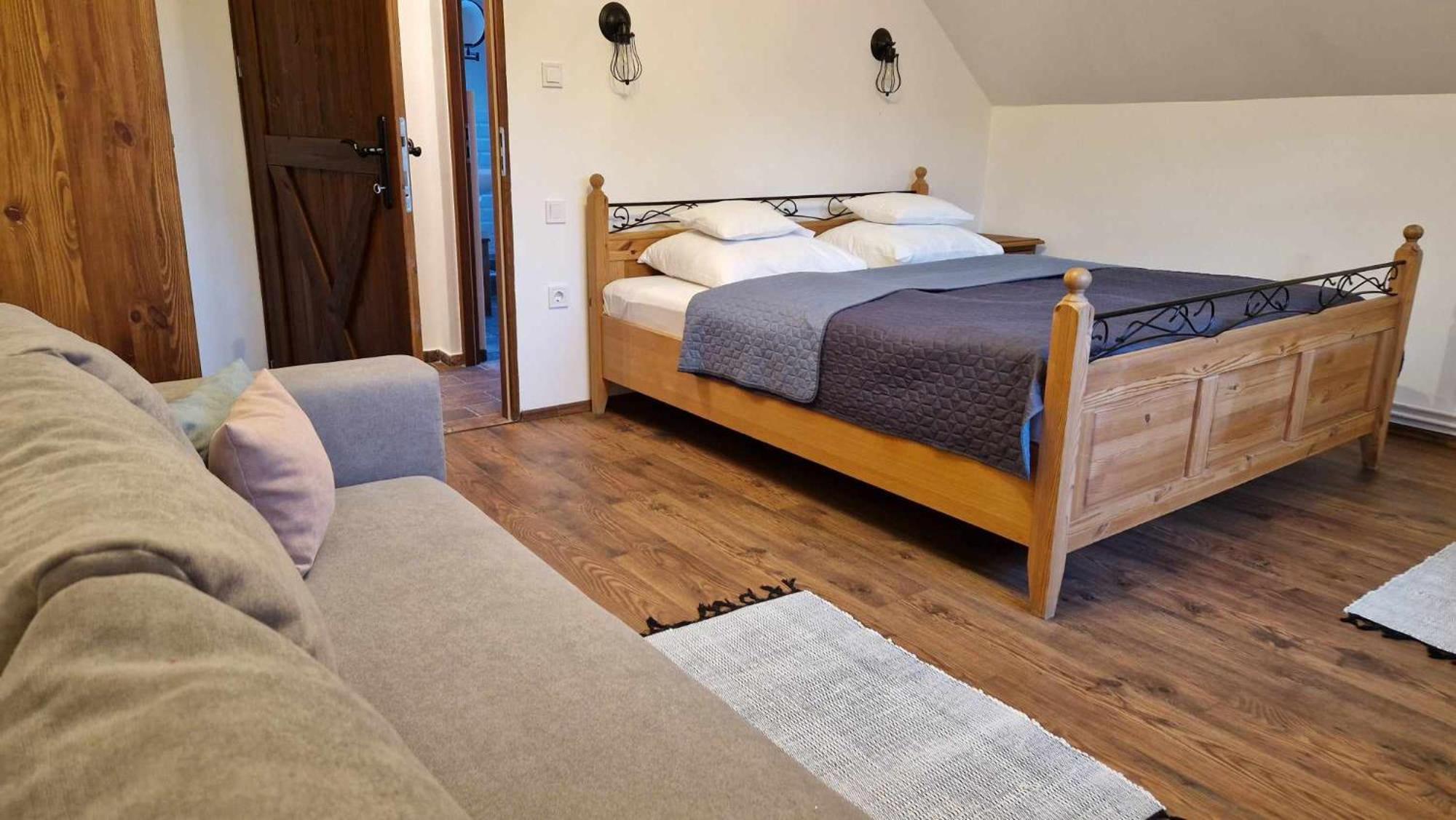 Pilisi Lovas Major, Dorog Bed and Breakfast Buitenkant foto